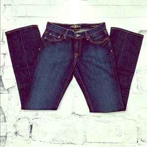 Lucky Brand Classic Rider Jeans
